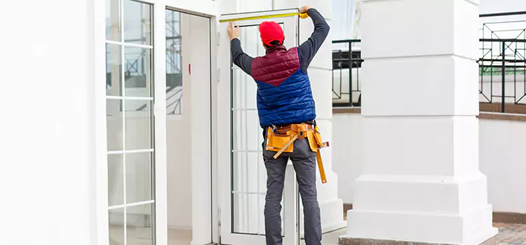 Water Damage Door Frame Repair Muskogee