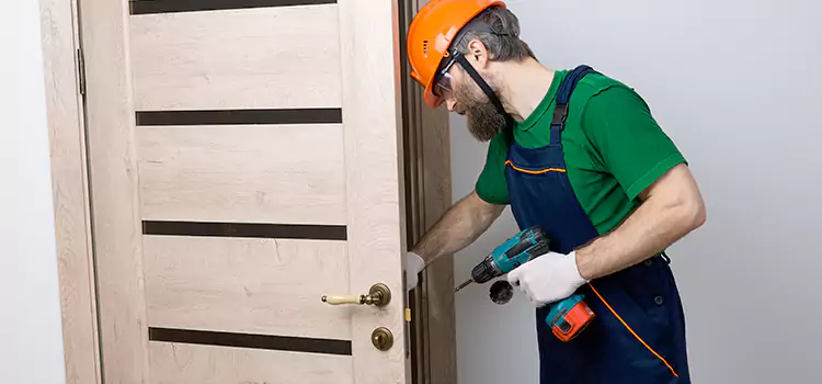 Replace Internal Door Handle with Lock Muskogee