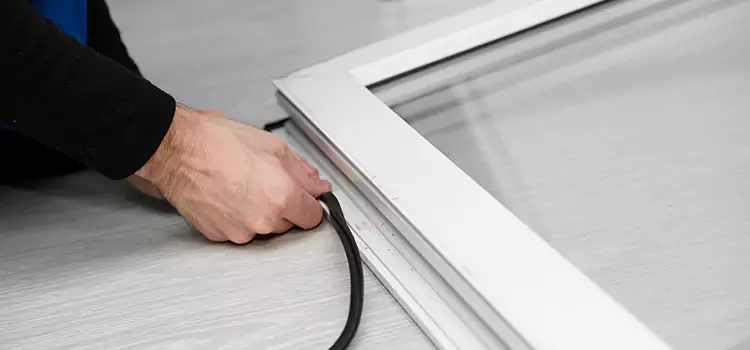 Commercial Door Weather Stripping Muskogee