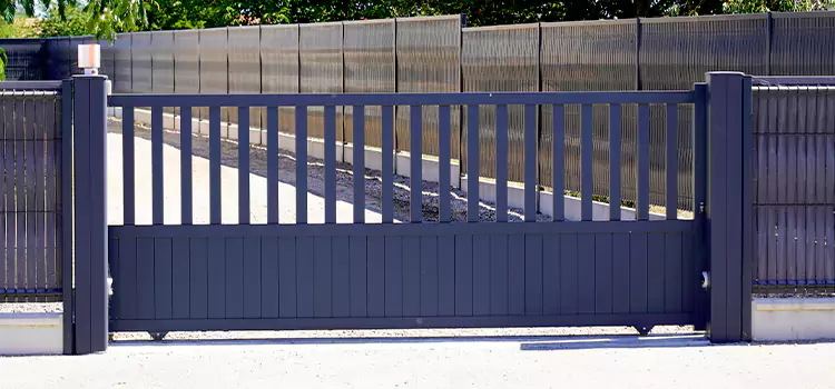 Driveway Gate Installation Contractors Muskogee