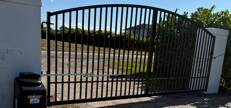 Driveway Fence Repair Muskogee