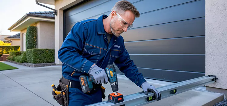 Why Choose Us for Garage Door Off Track Services in Muskogee, Oklahoma?
