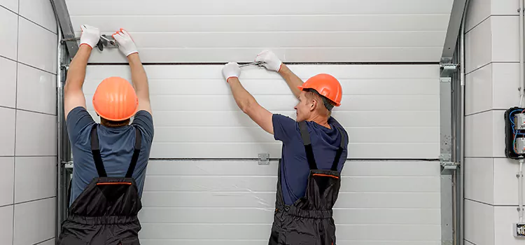 16x7 Garage Door Replacement Panels Muskogee