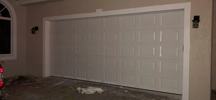 Garage Door Coil Replacement Muskogee