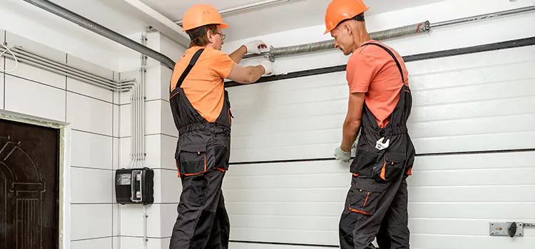 Garage Door Spring Repair Cost Muskogee