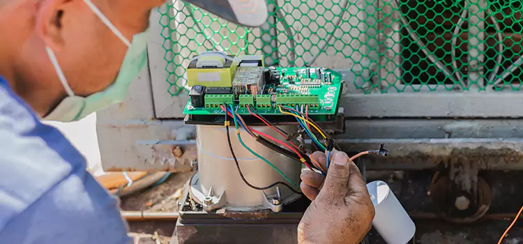 Electric Gate Motor Replacement in Muskogee, OK