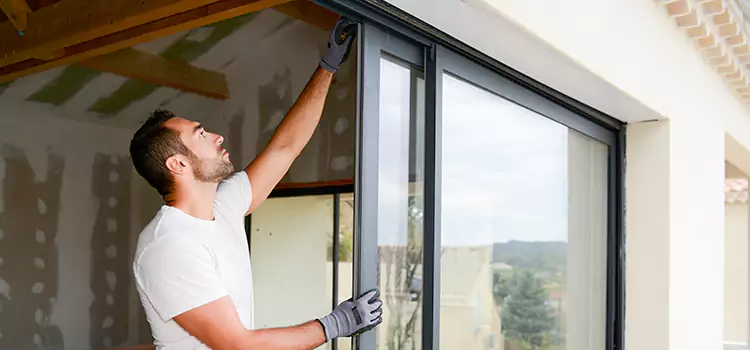 Emergency Sliding Glass Door Repair Muskogee