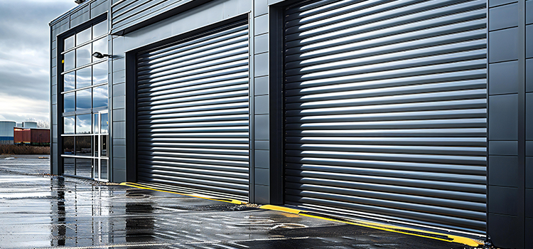 Emergency Industrial Garage Door Service Muskogee