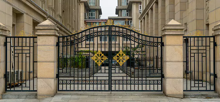 Nuvo Iron Gate Installation Muskogee