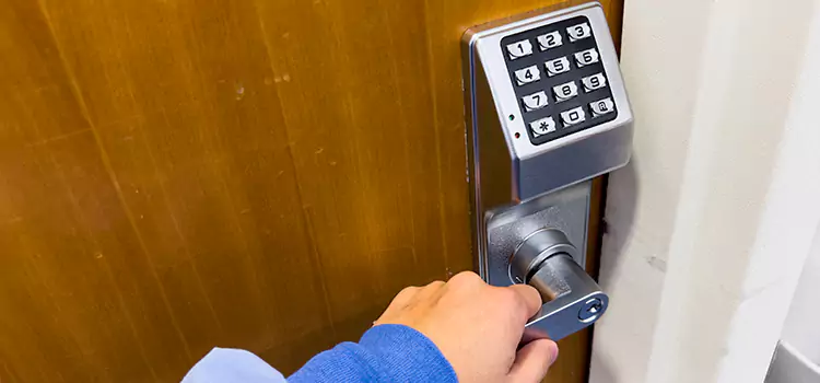 Why Choose Us for Your Keypad Lock Needs in Muskogee, OK?