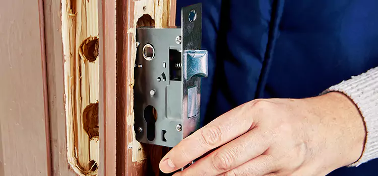 Garage Door Lock Replacement Muskogee