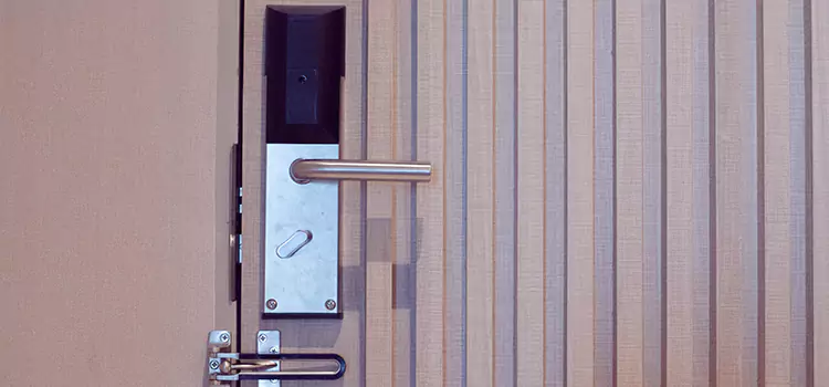 Installing a Maglock Muskogee