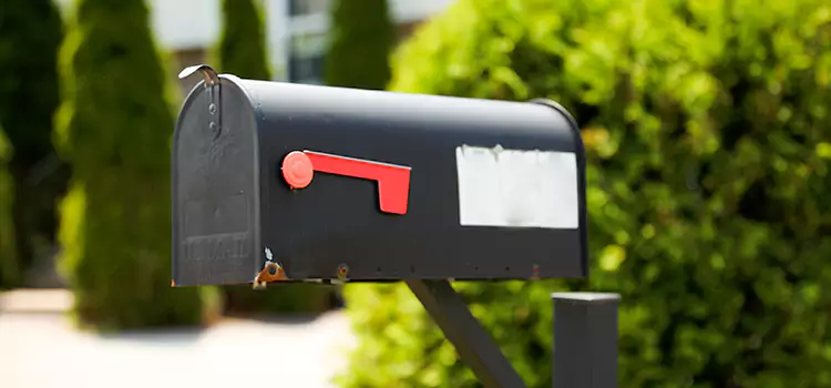 Secure Mailboxes for Packages Muskogee