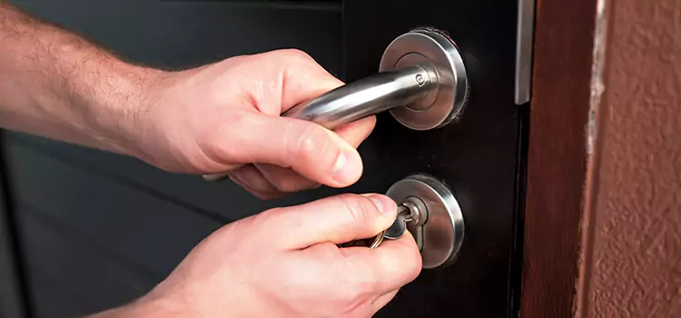Master Key Control and Audits Muskogee
