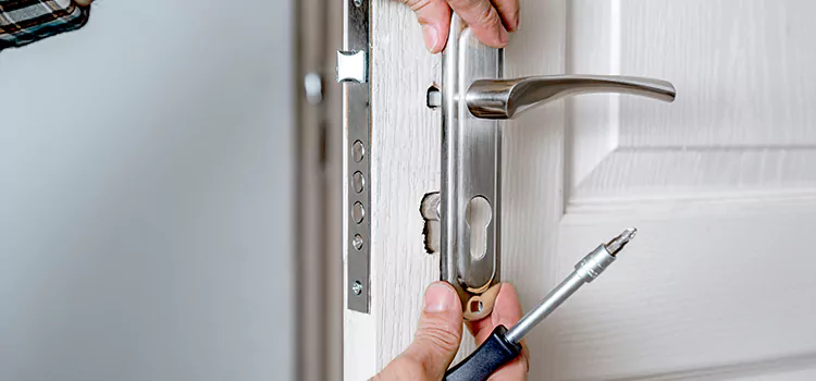 New Door Frame Installation Muskogee
