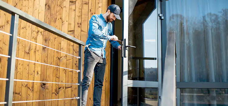 Patio Screen Door Installation Muskogee