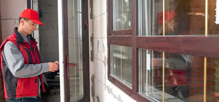 Sliding Door Lock Repair Muskogee