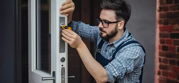 Residential Door Repairs Muskogee