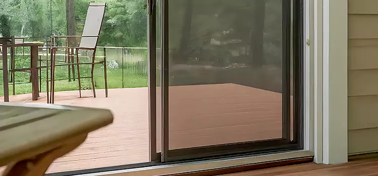 Garage Screen Door Installation Muskogee