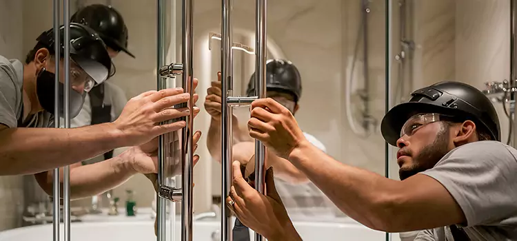 Shower Door Replacement Cost Muskogee