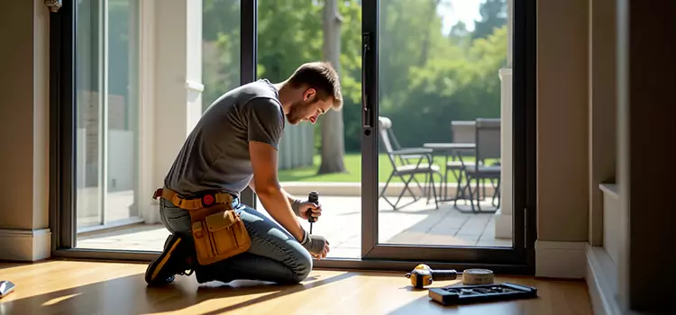 Patio Door Installation Experts in Muskogee, OK