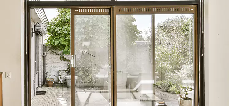 Glass Door Panel Replacement Cost Muskogee
