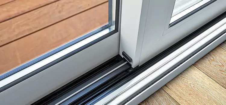 Why Your Sliding Door Keeps Getting Stuck in Muskogee, OK?